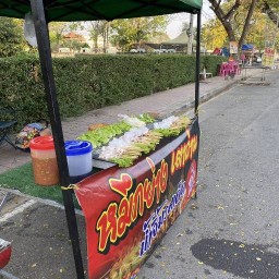 ขนมหวานบ้านแมว