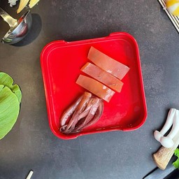 หมึกกรอบ