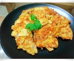 ไข่เจียวหมูสับ