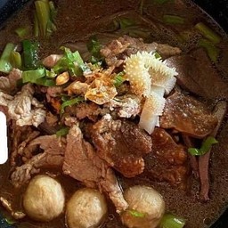 เกาเหลาเนื้อ