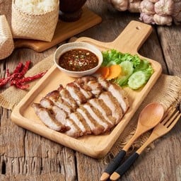 หมูทอด ไก่ย่าง by หมูชิกๆ วังหิน ลาดพร้าววังหิน