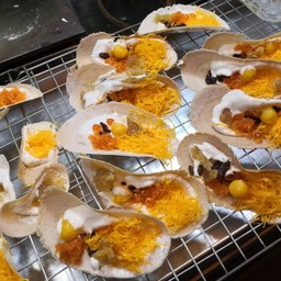 ขนมเบื้องแผ่นใหญ่