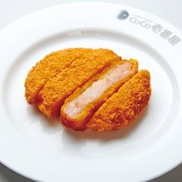 กุ้งสับชุบเกล็ดขนมปังทอด