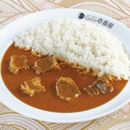 ข้าวแกงกะหรี่เนื้อวัว