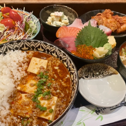 Mabotofu Don & Kaisendon Set