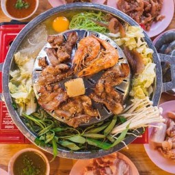 เจมส์บอลหมูกะทะ