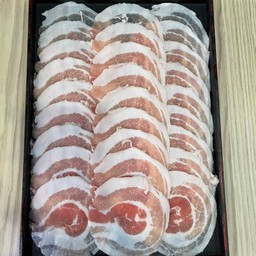 หมูสามชั้น (แพ็คครึ่งกิโลกรัม)
