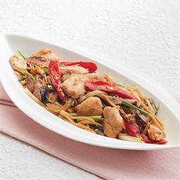 เนื้อผัดขิง (กับข้าว)