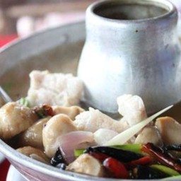 ต้มยำปลาคัง