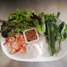 เมี่ยงกุ้ง