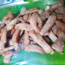หมูแดดเดียว