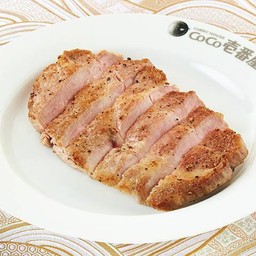 สเต๊กหมูคุโรบูตะ