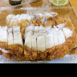 แม่จันทร์ กุ้งแช่น้ำปลา แซลม่อนดอง