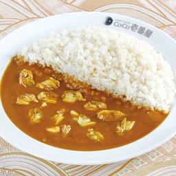 ข้าวแกงกะหรี่หอยลาย
