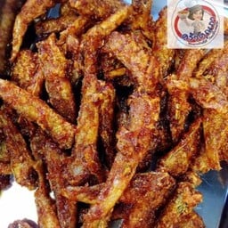 ปลาทรายผัดพริกขิง