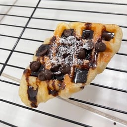 ไข่เจียวบุฟเฟ่ต์ ตลาดมุสิกทอง