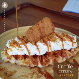 G11 ครอฟเฟิล คาราเมล บิสคอฟ