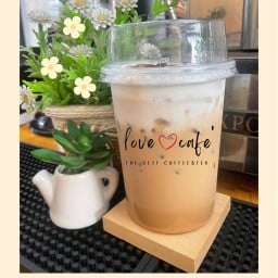 Love Cafe'เลิฟคาเฟ่ หน้าวัดบางพลีใหญ่กลาง