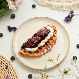 G3 คอฟเฟิล คัสตาร์ดบลูเบอร์รี่