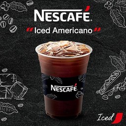 อเมริกาโนเย็น