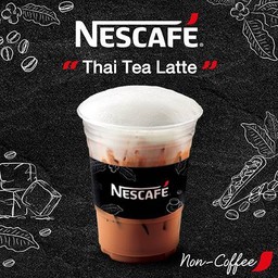 ชาไทยลาเต้