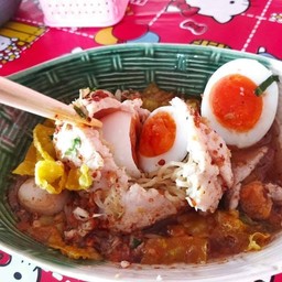 ก๋วยเตี๋ยวต้มยำจักรพันธ์"ต้นตำรับ"