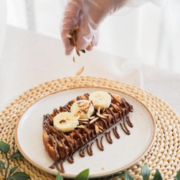 G4 คอฟเฟิลนูเทลล่าบานาน่า