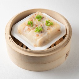 ขนมผักกาดนึ่งหน้ากังป๋วย