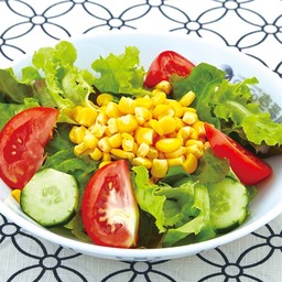 สลัดข้าวโพด