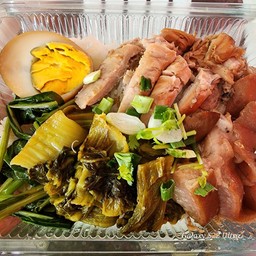 OKก๋วยเตี๋ยวเป็ด ก๋วยเตี๋ยวไก่