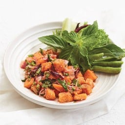 น้ำตกปลาแซลมอนนอร์เวย์