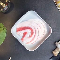 หมูสามชั้น