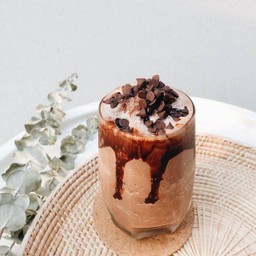 Double choc chip