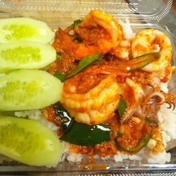 เจ้กุ้งสาระพัดผัด บัวคลี่6