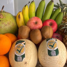 DFruit Smoothies สาขาแปดริ้ว