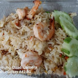 ข้าวผัดทะเล