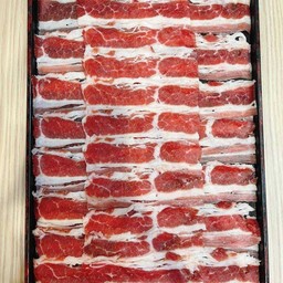 เนื้อนำเข้า AUS (แพ็คครึ่งกิโลกรัม)