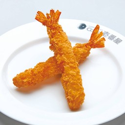 กุ้งชุบเกล็ดขนมปังทอด