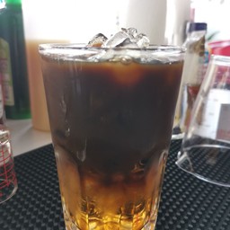 อเมริกาโน่ พีช