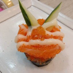 แซลมอนกุหลาบ