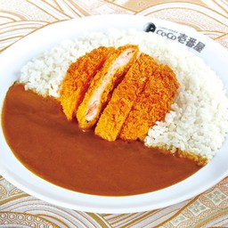 ข้าวแกงกะหรี่กุ้งสับชุบเกล็ดขนมปังทอด