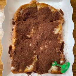 ปังปิ้งเนยนม โอวันติน