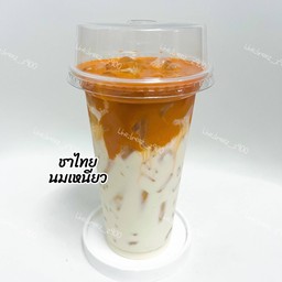 ชาไทยนมเหนียว