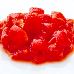 มะเขือเทศสับ