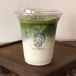 เก็นมัยมัทฉะลาเต้