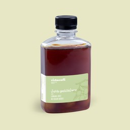 น้ำลำไย สูตรไม่ใส่น้ำตาล (TO GO)