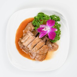 เป็ดพะโล้สไตล์แต้จิ๋ว (S)