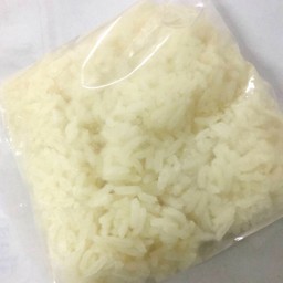 ข้าวเปล่า (ข้าวหอมมะลิ)