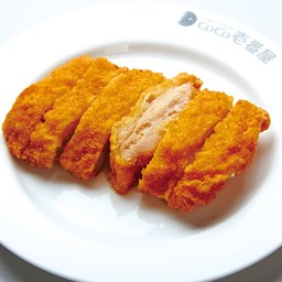 ไก่ชุบเกล็ดขนมปังทอด