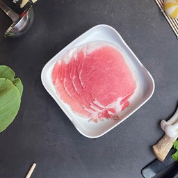 หมูสันนอก